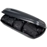 Kjust Dachbox Taschen-Set, 4-teilig, Harpo Carver 430