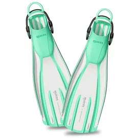 Mares Quattro+ Geräteflosse - Farbe: aqua - Größe: S