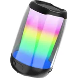Onestyle Soundcolor-01 Bluetooth® Lautsprecher Schwarz, Multi-Color