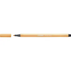 STABILO Pen 68 Fasermaler, neonorange