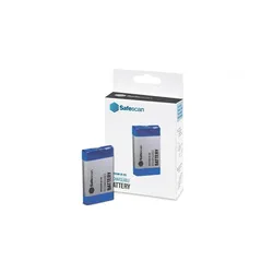 Safescan LB-205, Akku, Safescan, Safescan 6185 money counting scale, Blau, Grau,