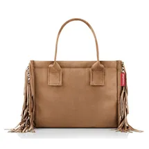 Reisenthel Daily Shopper XS Shopper Synthetik Brown
