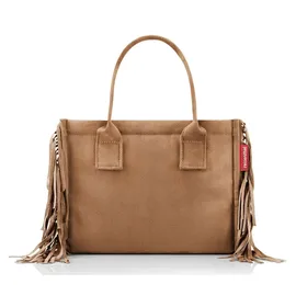 Reisenthel Daily Shopper XS Shopper Synthetik Brown