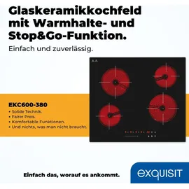 Exquisit EKC600-380