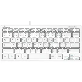 MediaRange MROS113 weiß