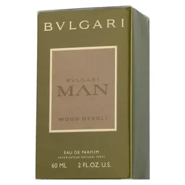 Bulgari Man Wood Neroli Eau de Parfum 60 ml