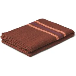 Comfort Decke 130 x 190 cm schokoladenbraun