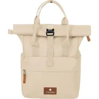 Travelite Short Handle Rollup Off-White - One Size