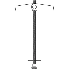Fischer Kippdübel KD 4 25 Stück