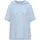 Cecil Hoodie Struktur Blau XL