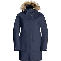 Jack Wolfskin Winterfrost INS Parka W night blue (1010) M