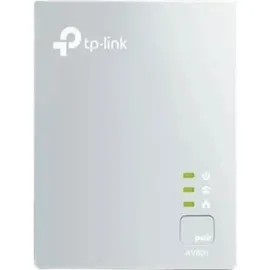 TP-Link AV600 Powerline Adapter Kit TL-PA4010KIT 600 Mbps 2 Adapter