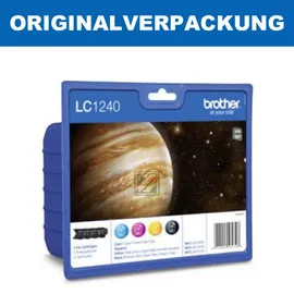 Brother LC-1240VALBP CMYK