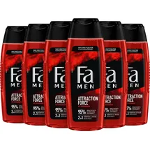 Fa Men Attraction Force Duschgel 6 x 250 ml