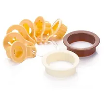 Tescoma Traditionelle Linzer Plätzchen 8 Stück