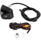 AMONIDA Rückfahrkamera für Auto, Rückfahrkamera mit hochauflösender Weitwinkeloptik, wasserdicht, universell für verschiedene Fahrzeugtypen und zu bedienen, AMONIDAgdora9qze0