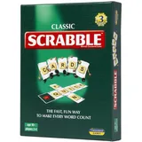 Scrabble Cards: the fast, fun way to make every word count, with 3 ways to play!