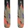 Salomon Herren All-Mountain Ski E STANCE 80 + M10, Kelp/Nasturtium/Black, 177