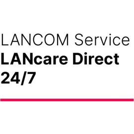Lancom Systems Lancom LANcare Direct 24/7 - M (1 Jahr)Email Vers., Router, Transparent