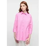 Eterna Hemdbluse »LOOSE FIT«, Gr. 34, rosa , 51211869-34