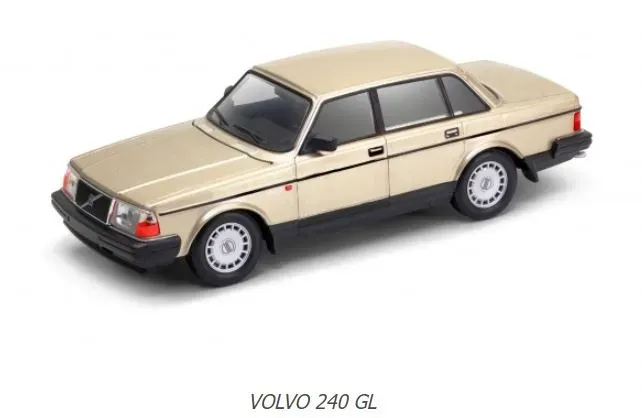 Welly - 1/24 Modellauto VOLVO 240 GL