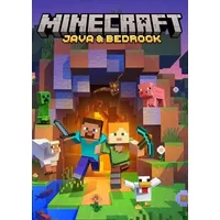 Minecraft: Java & Bedrock Edition - (PC)