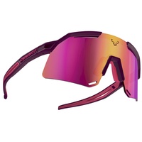 Dynafit Ultra Evo - Sportbrille - Pink/Orange