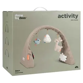 Done by Deer Spielbogen Activity Gym, Beige