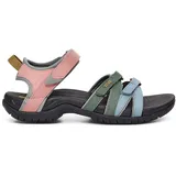 Teva Tirra Damen light earth multi 39