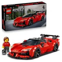 LEGO Speed Champions Ferrari SF90 XX Stradale Sportwagen 77254