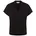 T-Shirt schwarz S