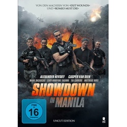 Showdown In Manila (DVD)