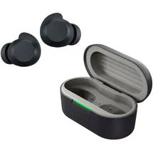 LG xboom Buds Schwarz