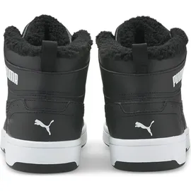 Puma Rebound Joy Herren Schwarz/Weiß 37