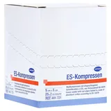 c p c medical gmbh & co. kg ES-Kompressen steril 5 x 5 cm 50 St.