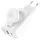Hardy 3MK HARDY Charger PD 2in1 33W für Apple iPhone/Watch/iPad - Weiß