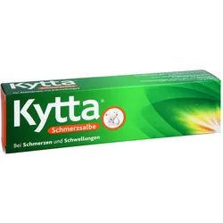 Kytta Schmerzsalbe