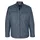 Babista Lederjacke ZANZINO Blau 56
