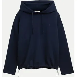 Tom Tailor Hoodie Blau M