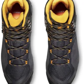 Mammut Sapuen High GTX Herren Black/Dark Radiant 44 2/3