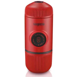WACACO Nanopresso lava red