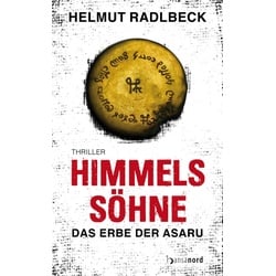 Himmelssöhne, Belletristik von Helmut Radlbeck