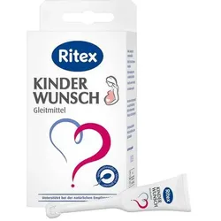 Ritex KINDERWUNSCH Gleitmittel