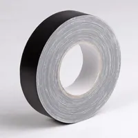 Clairefontaine Rolle Klebeband 38mm x 50m - Schwarz 97038C