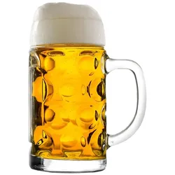 Stölzle Oberglas ISAR Bierkrug 0,5 l