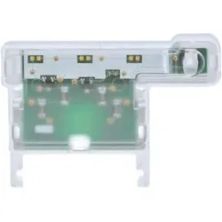 Merten LED-Leuchtanhänger rot MEG3901-8006
