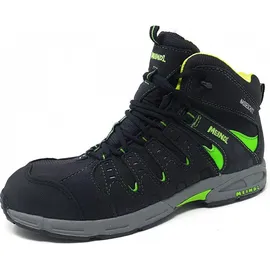 MEINDL Snap Junior Schwarz / Gelb / Grün 33