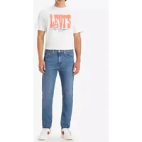 Levis Herren Jeans 510 SKINNY DRAGONFRUIT SAND COOL - BOTTOMS, Blau, W27 L32
