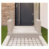 Trendline Randstein Granit 100 x 16 x 6 cm grau
