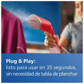 Philips 5000 Series STH5020/40 rot